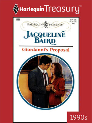 cover image of Giordanni's Proposal